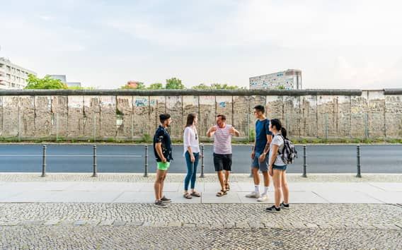 Berlin : Visite à pied du Troisième Reich et de la Guerre froide