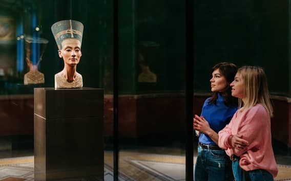 Berlin: Ticket ohne Anstehen für die Museen der Museumsinsel